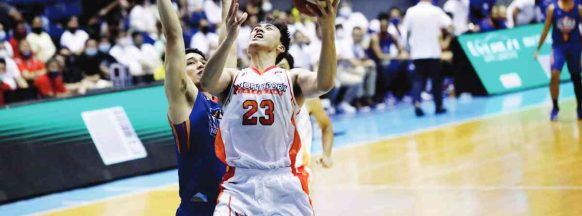 NorthPort snaps skid, defeats NLEX in PBA 