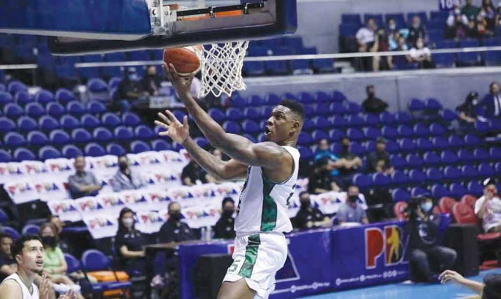 Terrafirma ends PBA dryspell