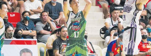 Zambo rallies past Bacolod in MPBL