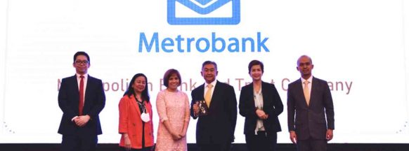 Metrobank maintains top position in securities trading