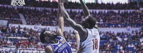 Ateneo reclaims UAAP men’s basketball title