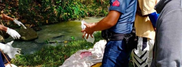 Teen killed, allegedly raped in Cadiz