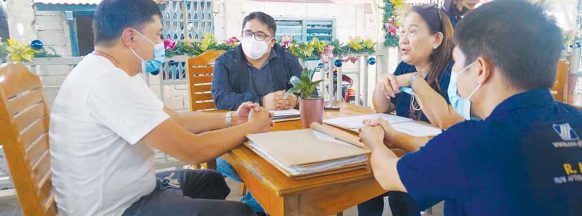SSS runs after contribution evaders in La Castellana