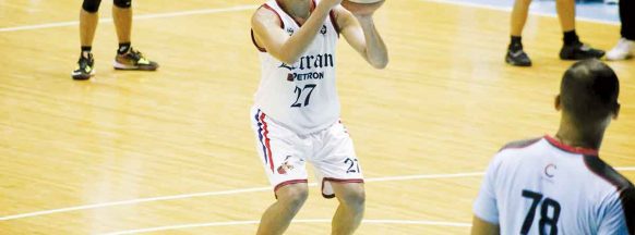 Caralipio carries Letran to NCAA basketball 3-peat