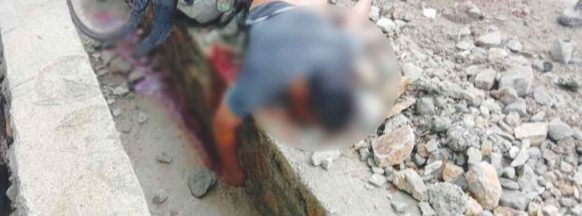 Driver shot dead in Sipalay 