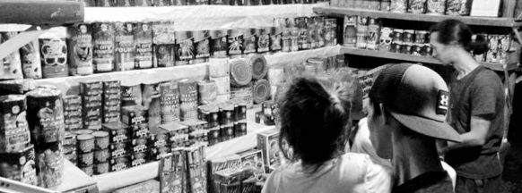 Firecracker prices in NegOcc up by 40%