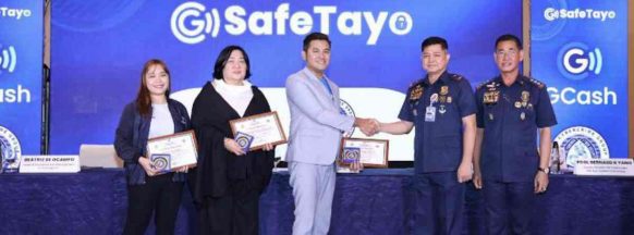 #GSafeTayo: GCash to roll out ‘double authentication’ to arrest unauthorized transactions