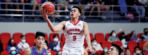 Ginebra dominates Converge in PBA 