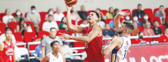 Ginebra survives Magnolia in PBA semis