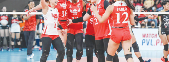 Petro Gazz retains PVL title