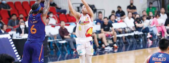 Rain or Shine ousts NLEX, clinch PBA quarterfinals