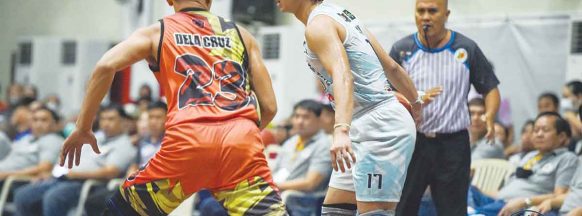 Acster captures UNBL basketball title