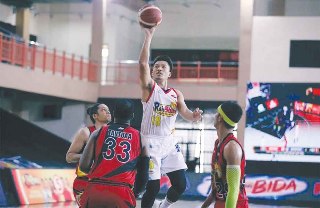 James Yap (PBA Media Bureau photo)