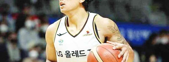 Changwon prevails over Daegu in KBL