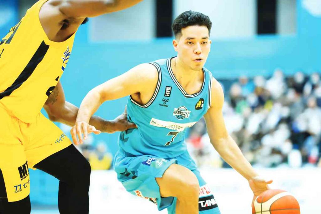 Kyoto Rules Osaka In Japan B.League - Watchmen Daily Journal