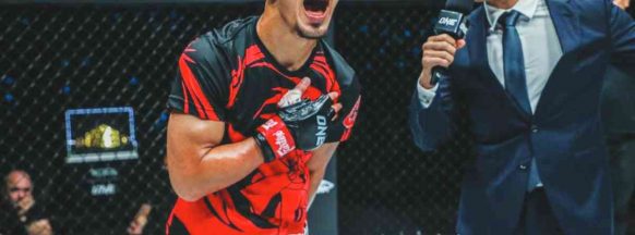 MMA: Team Lakay’s Pacatiw backs Andrade in Lineker rematch