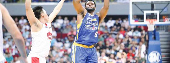 PBA Governors’ Cup: Magnolia dismantles Ginebra