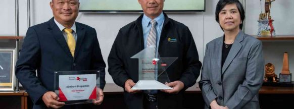 Suntrust – “Best Developer” for Luzon