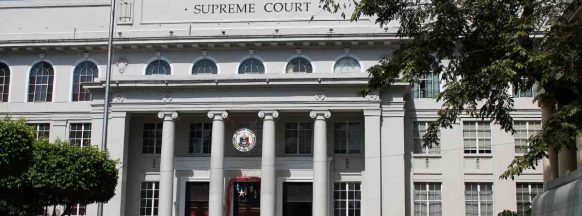 Lack of funds not basis to declare candidate as nuisance —SC