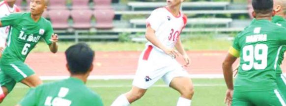 UAAP: Abarca hat-trick powers UE vs. La Salle