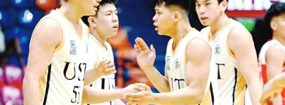 UAAP: UST slips past UE, Zobel routs UPIS