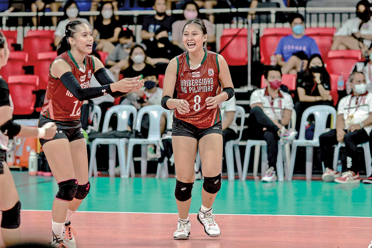 UP’s Monares skipping UAAP Season 85 volley due to injury - Watchmen ...