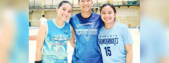 3 Bacolod Tay Tung volleybelles commit to San Beda