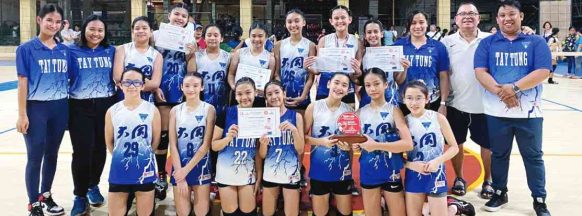 Bacolod Tay Tung bags 13-U volley title