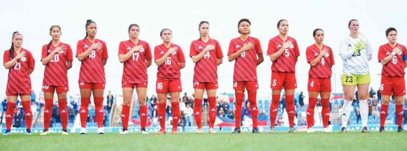 Football: Despite losses, Filipinas still making progress