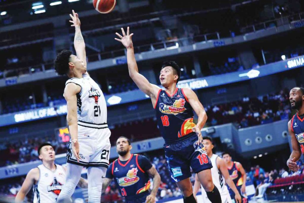 Negrense James Yap has been drafted to play for Team Scottie in the 2023 PBA All-Star in Iloilo province’s Passi City on March 12. (PBA photo)