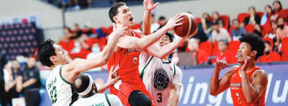 PBA Governors’ Cup: NorthPort finally scores a win