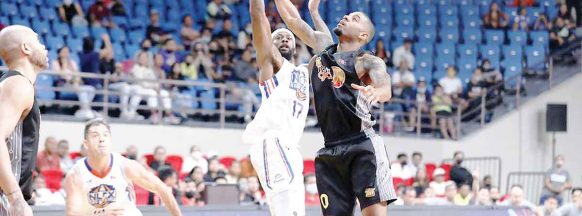 PBA GOVERNORS’ CUP: NLEX stuns TNT