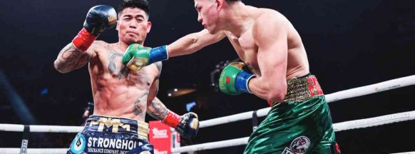 BOXING: Magsayo did not respect Figueroa’s power —analyst