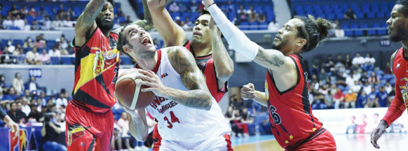 Ginebra advances to PBA finals