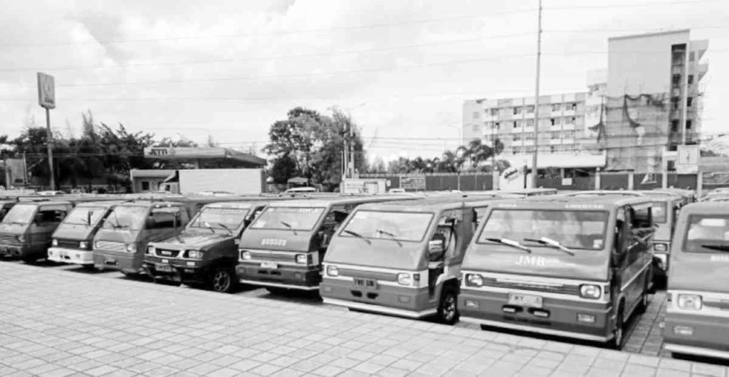 At least 50 percent of the public utility jeepneys in Bacolod City will be joining the weeklong nationwide transport strike starting today, March 6, 2023, a local transport group says. (PNA file photo)