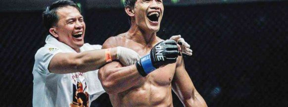 MMA: Folayang parts ways with Team Lakay