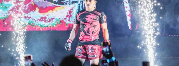 MMA: Pacio officially announces exit from Team Lakay