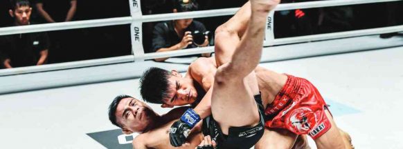 MMA: Kingad reflects win over Saputra: Team Lakay is not strikers only