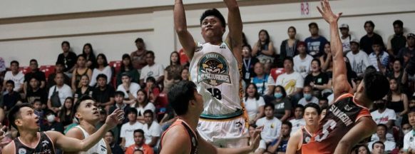 Negros stumbles to Imus in MPBL