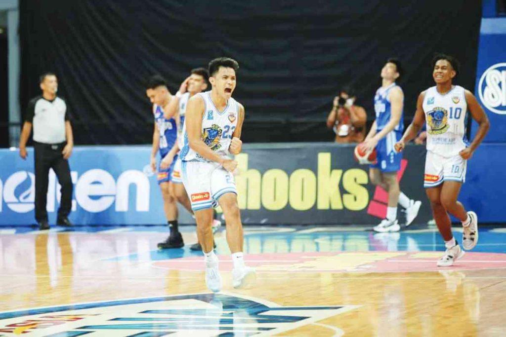 Jonathan Gantalao, Jr.’s second half explosion was not enough as Negros Muscovados suffered a close 82-80 loss to Quezon Huskers in the 2023 Maharlika Pilipinas Basketball League Season opener. (MPBL file photo)