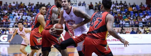 PBA Governors’ Cup: Ginebra takes down Beermen 