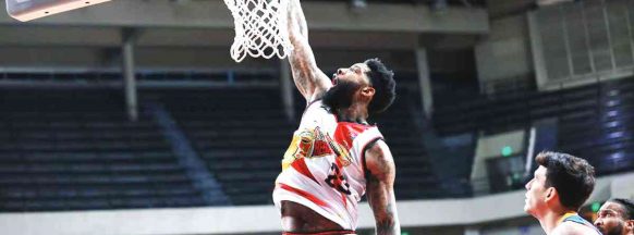 PBA Governors’ Cup: Fajardo-less Beermen prevails over NLEX
