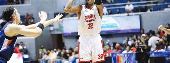 PBA Governors’ Cup: Ginebra prevails over Meralco