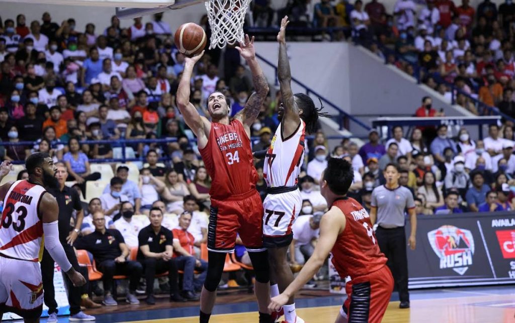 PBA Governors’ Cup: Ginebra Nears Finals Return - Watchmen Daily Journal