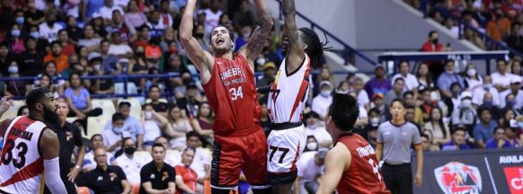 PBA Governors’ Cup: Ginebra nears finals return