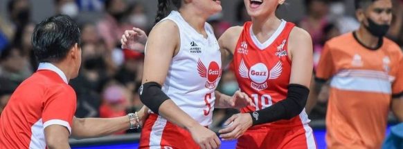 PVL: PetroGazz stuns Creamline in Game 1 to draw first blood