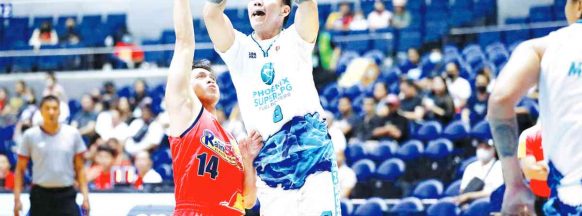 Phoenix survives import-less Rain or Shine