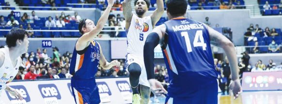 TNT recovers in PBA finals’ Game 3