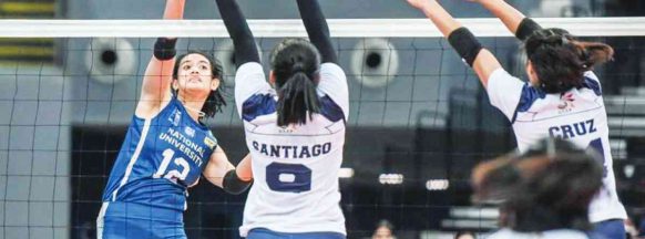 UAAP: NU survives Adamson in 5-set thriller to stay undefeated