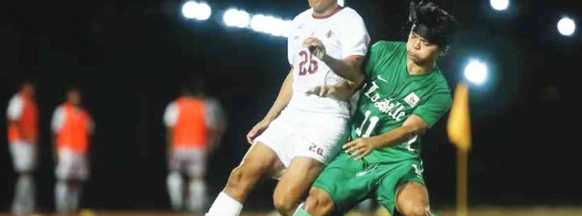 UAAP football: La Salle battles UP to scoreless draw